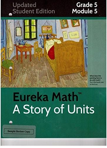 Eureka Math - a Story of Units