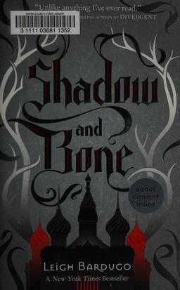 Cover of Shadow and Bone