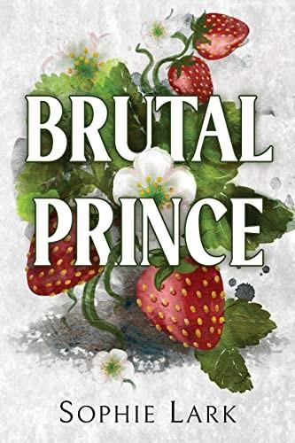 Cover of Brutal Prince