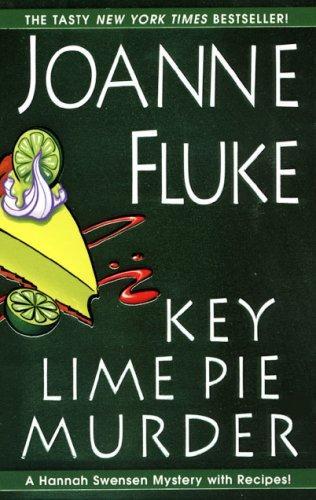 Cover of Key Lime Pie Murder