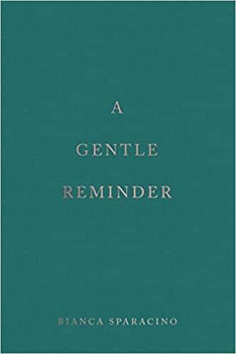 Cover of A Gentle Reminder