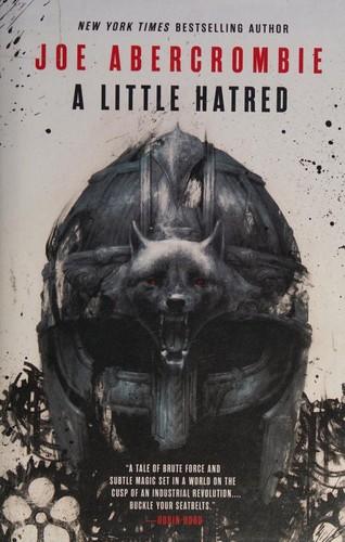 Cover of A Little Hatred
