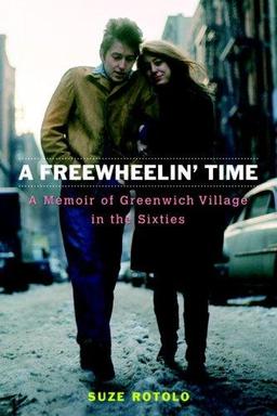 Cover of A freewheelin' time