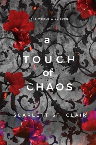 Cover of A Touch of Chaos