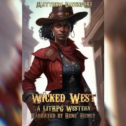 Cover of Wicked West