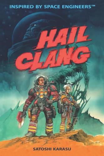 Cover of Hail Clang