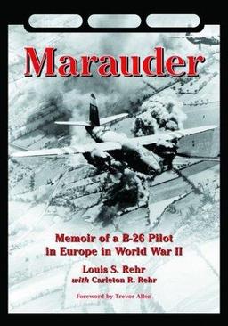 Cover of Marauder