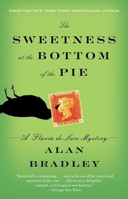 Cover of The Sweetness at the Bottom of the Pie