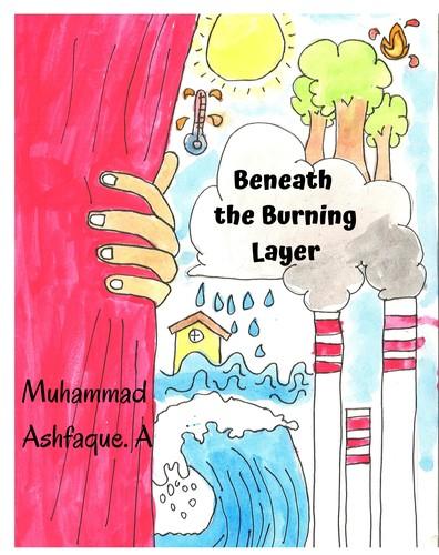 Beneath the Burning Layer