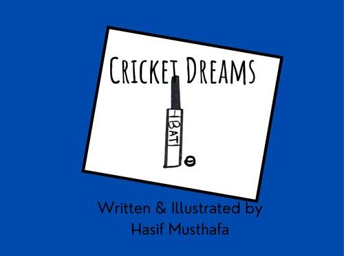 Cover of Cricket Dreams