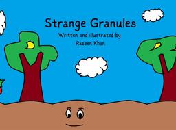 Cover of Strange Granules