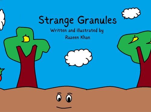 Cover of Strange Granules