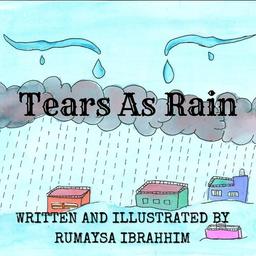 Cover of Tears As Rain