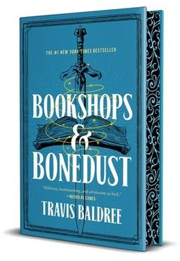 Cover of Bookshops & Bonedust