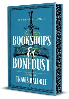 Cover of Bookshops & Bonedust