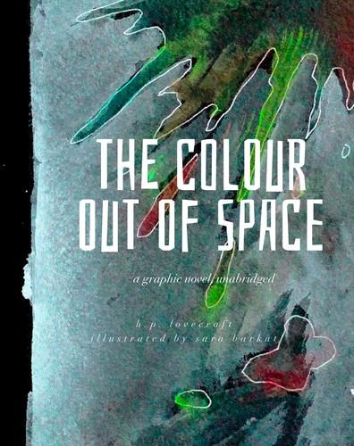 Cover of The Colour Out of Space