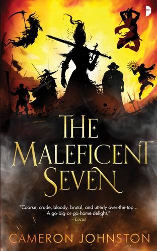 Cover of The Maleficent Seven