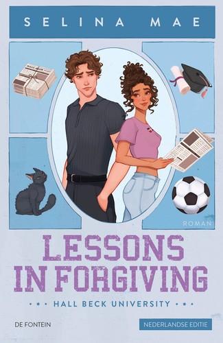 Cover of Lessons in Forgiving