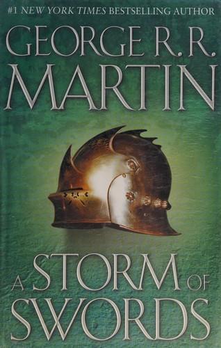 Cover of A Storm of Swords