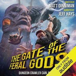 Cover of The Gate of the Feral Gods