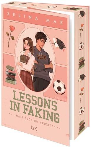 Cover of Lessons in Faking
