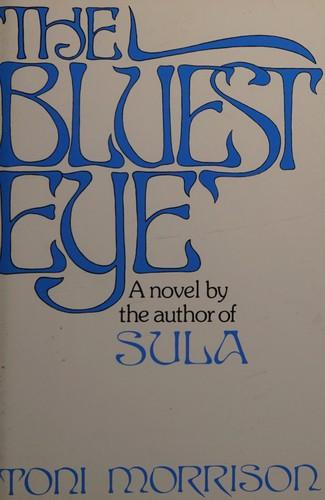 Cover of The Bluest Eye