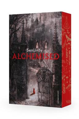 Cover of Alchemised