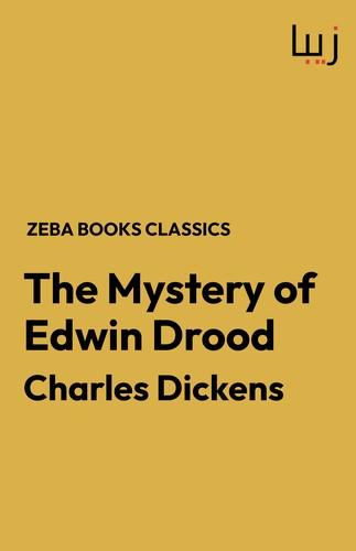 Cover of Mystery of Edwin Drood