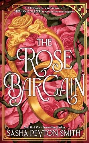 Cover of The Rose Bargain