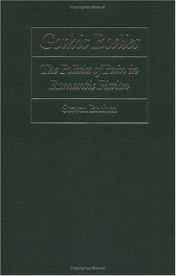 Cover of Gothic bodies