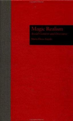 Cover of Magic realism