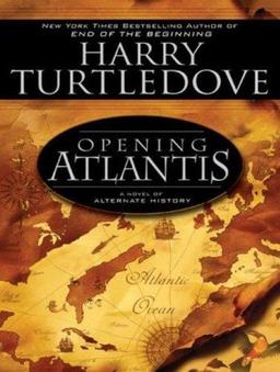 Cover of Opening Atlantis