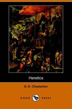 Cover of Heretics