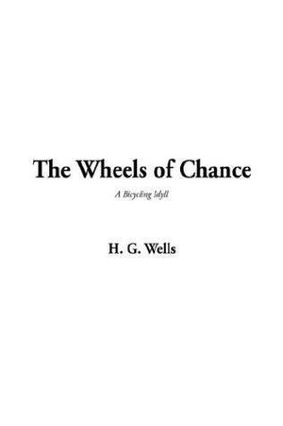 Cover of The wheels of chance