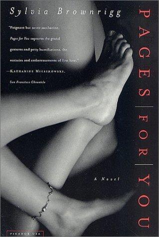 Cover of Pages for You