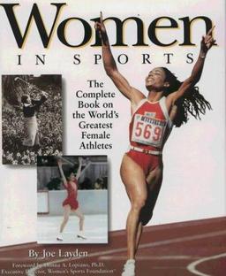 Cover of Women in sports