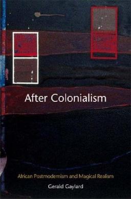 Cover of After colonialism