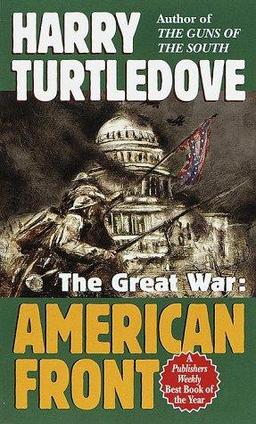 Cover of American Front