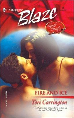 Cover of Fire and Ice