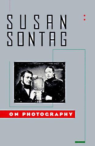 Cover of On Photography