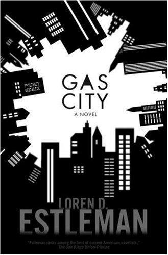 Cover of Gas City