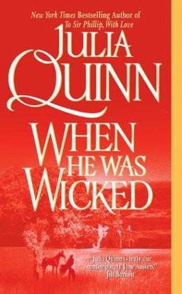Cover of When He Was Wicked