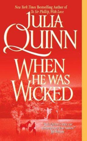 Cover of When He Was Wicked