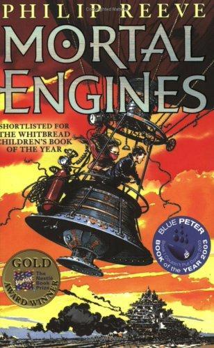 Cover of Mortal Engines