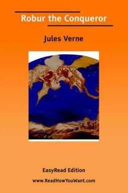 Cover of Robur le conquérant