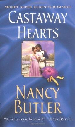 Cover of Castaway Hearts