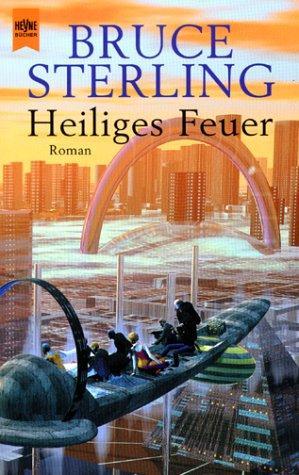 Cover of Heiliges Feuer