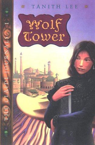 Cover of Wolf Tower