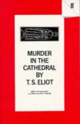 Cover of Murder in the Cathedral