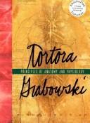 Cover of Principles of Anatomy and Physiology